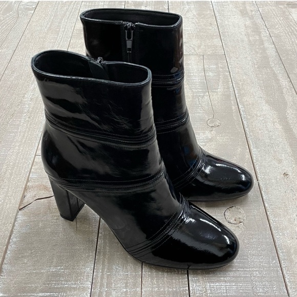 The Mode Collective Alchemy Patent Leather Boots - Picture 5 of 10
